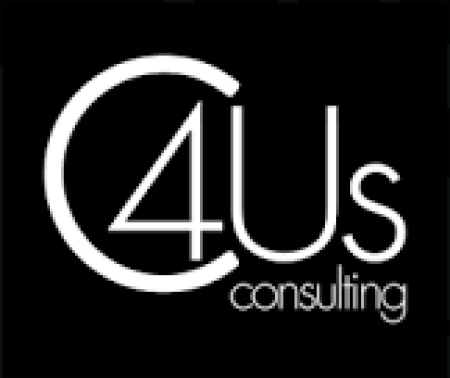 Logotipo de 4Us Cosmetic - Consultoria Lda