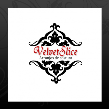 Logotipo de Velvetslice - Arranjos de Costura Unipessoal Lda
