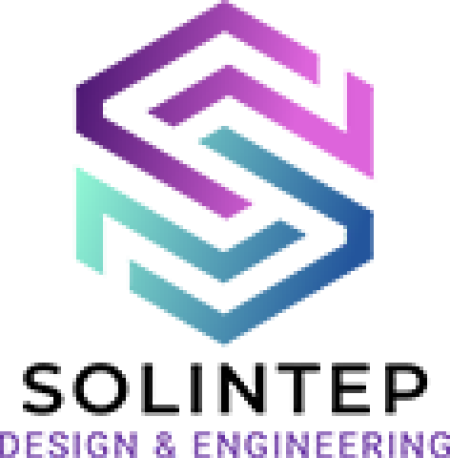 Logotipo de Solintep - Soluções Internacionais de Engenharia e Projeto, Lda