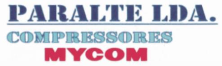 Logotipo de Paralte - Compressores, Lda