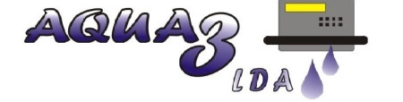 Logotipo de Aqua3, Lda