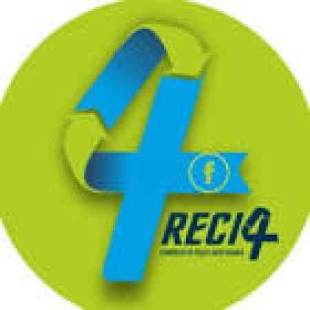 Logotipo de Reci 4, Unipessoal Lda