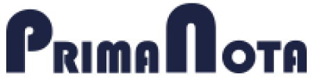 Logotipo de Primanota - Consultoria e Representações, Unipessoal Lda