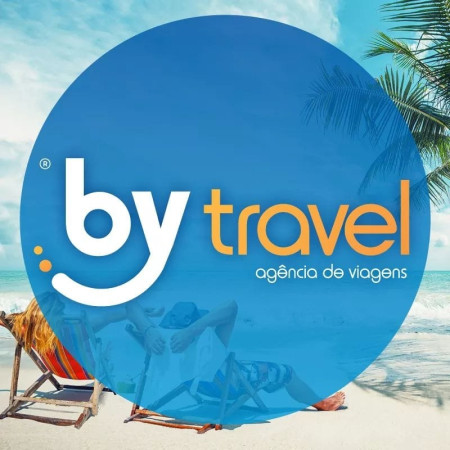 Logotipo de BY Travel Torres Vedras, de MAEVE Unipessoal Lda