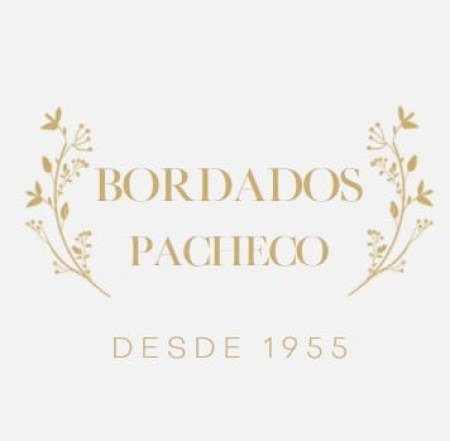 Logotipo de Bordados Pacheco, Maria Graciete Malveiro Pacheco Martins