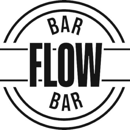 Logotipo de Bar Flow, de Adelmo Quirino da Silva