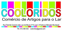 Logotipo de Cooloridos - Comércio de Artigos para o Lar