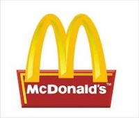Logotipo de McDonald's - TVDRIVE LDA