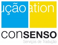 Logotipo de Consenso Global - Serviços de Tradução, Lda