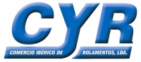 Logotipo de CYR, Comércio Ibérico de Rolamentos, Lda