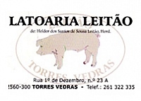 Logotipo de Latoaria Leitão, de Hélder Santos Sousa Leitão Herdeiros