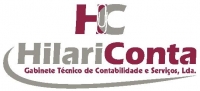 Logotipo de Hilariconta Gabinete Técnico de Contabilidade e Serviços Lda