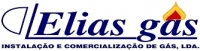 Logotipo de Elias Gás - Instalação e Comercialização de Gás, Lda
