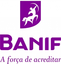 Logotipo de BANIF - Banco Internacional do Funchal