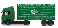Logotipo de Electro CMIO, Lda