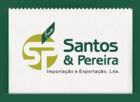 Logotipo de Santos & Pereira - Importação e Exportação, Lda