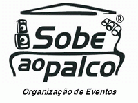 Logotipo de Sobe ao Palco - Organização de Eventos
