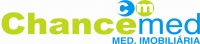 Logotipo de Chancemed - Mediação Imobiliária, Lda