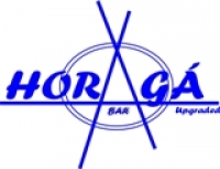 Logotipo de Bar Horagá