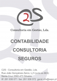 Logotipo de C2S - Consultoria em Gestão, Lda