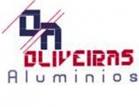 Logotipo de Oliveiras Alúminios, de Júlio de Oliveira - Indústria de Caixilharia, Lda