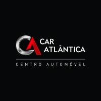 Logotipo de Car-Atlântica, SA - Centro Automóvel