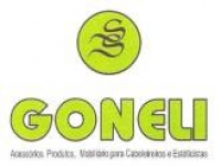 Logotipo de Goneli - Produtos, Acessórios e Mobiliário para Cabeleireiro e Estética