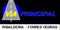 Logotipo de Escola de Condução Via Principal, Lda