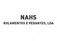 Logotipo de NAHS - Rolamentos e Vedantes, Lda
