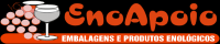 Logotipo de EnoApoio, Comércio de Produtos Químicos e Enológicos, Lda