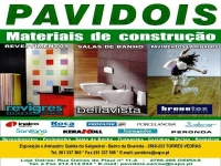 Logotipo de Pavidois Comércio, Importação e Exportação, Lda