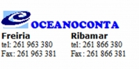Logotipo de Oceanoconta - Contabilidade e Consultadoria, Lda