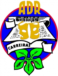 Logotipo de Associação Dramática e Recreativa Carreiras