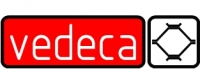 Logotipo de Vedeca- Vedações, Canalizações, Fabrico de Redes e Serralharia Civil, Lda