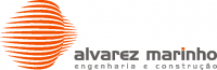 Logotipo de Alvarez Marinho, Engenharia e Mediação Imobiliária Lda