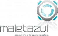 Logotipo de Maletazul, Unipessoal, Lda
