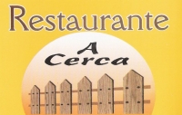 Logotipo de Café, Restaurante A Cerca, Lda