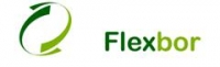 Logotipo de Flexbor - Sociedade Técnica de Equipamentos, Lda