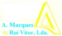 Logotipo de A. Marques & Rui Victor, Empreiteiros, Lda
