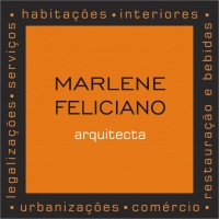 Logotipo de Marlene Feliciano, Arquitecta