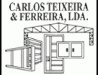 Logotipo de Carlos Teixeira e Ferreira, Lda