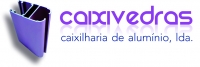 Logotipo de Caixivedras, Caixilharia de Aluminio, Lda.