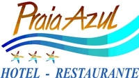 Logotipo de Hotel Restaurante Praia Azul, de Turiférias, SA