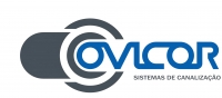 Logotipo de Ovicor - Comércio de Materiais Canalização e Construção, Lda