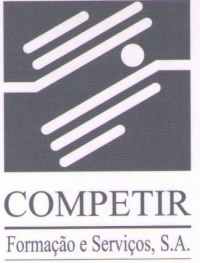Logotipo de Competir - Formação e Serviços, S.A.