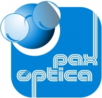 Logotipo de Pax Óptica, Lda