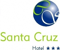 Logotipo de Hotel Santa Cruz, de Sercartel - Actividades Hoteleiras, Lda