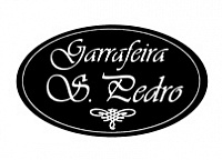 Logotipo de Garrafeira São Pedro, de José António Miranda Rocha Lopes