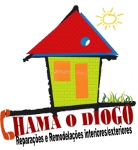 Logotipo de CHAMA O DIOGO, de Artur Jorge Diogo