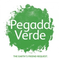 Logotipo de Pegada Verde, Lda